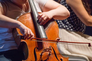 Abschlusskonzert in der Festhalle: Sophie-Charlotte Rees